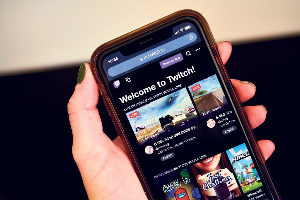 How to Get Twitch Desktop Mode on Mobile