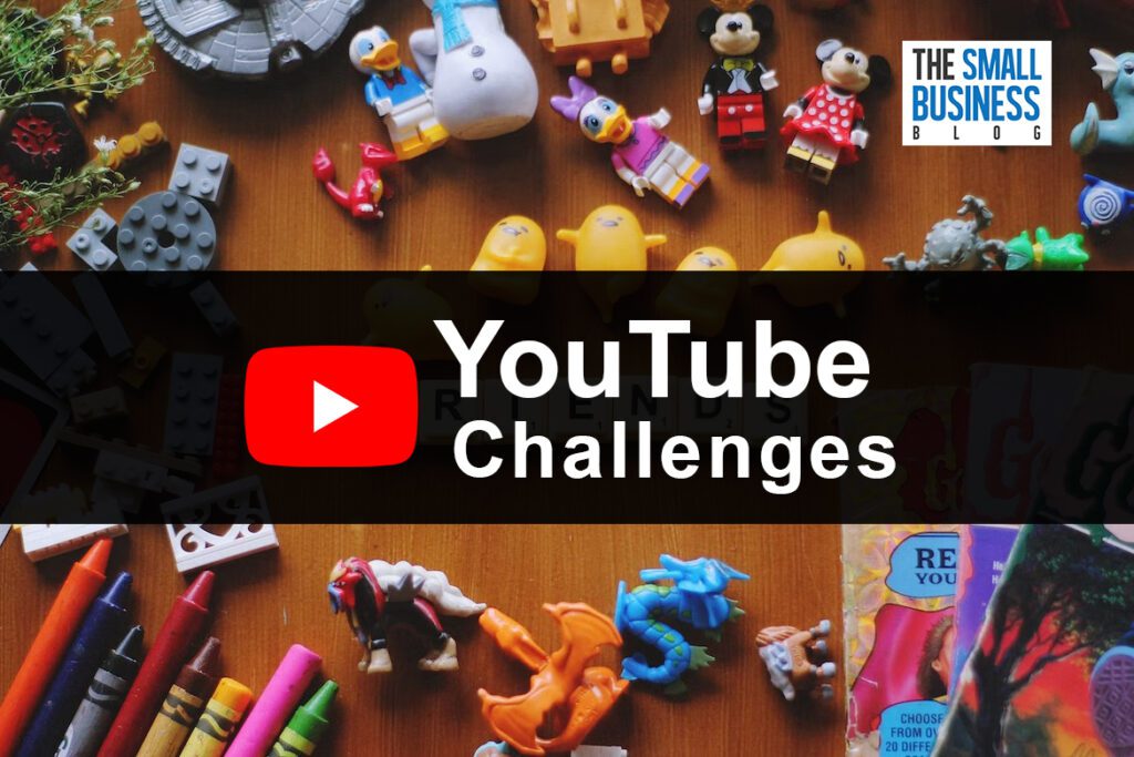 YouTube Challenges