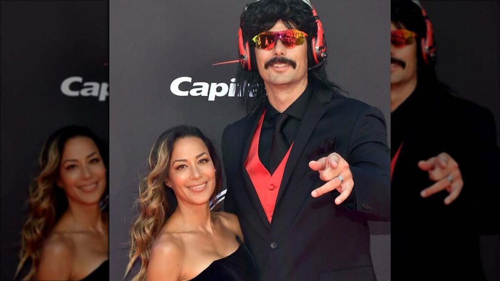 Dr Disrespect Personal Life