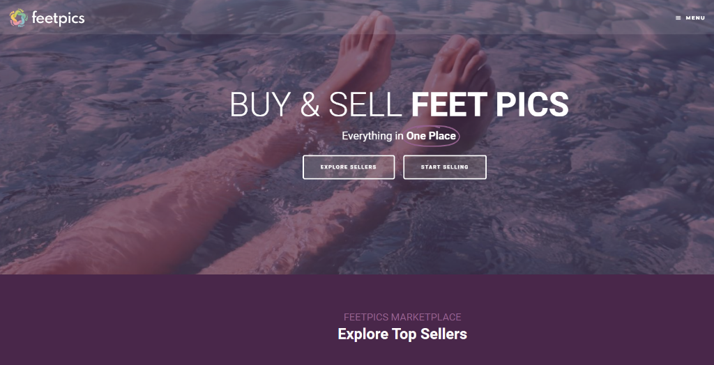 How to Sell Feet Pics on Feetpics