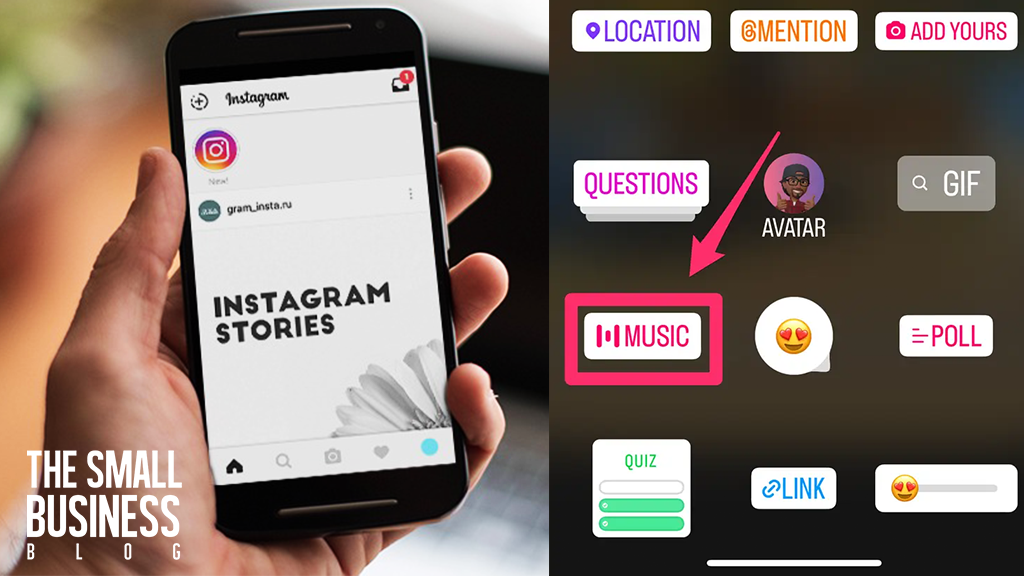 How to Add Songs to Instagram Story