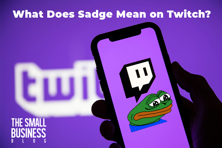 What Does Sadge Mean on Twitch?