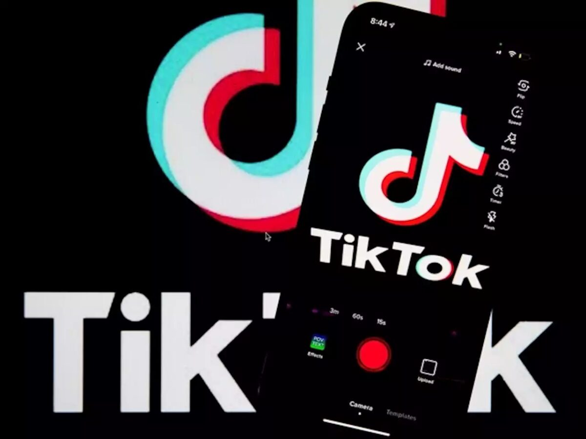 TikTok Video is Being Processed