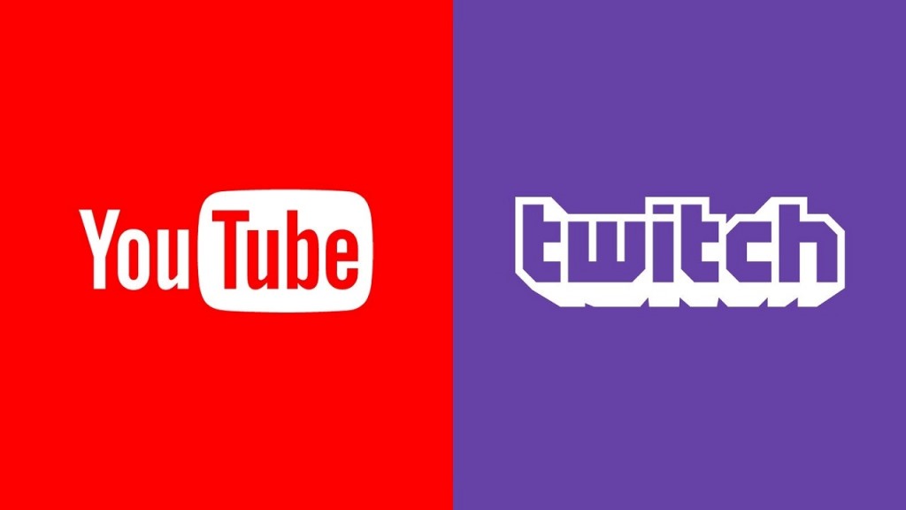 Twitch vs Youtube 1 5