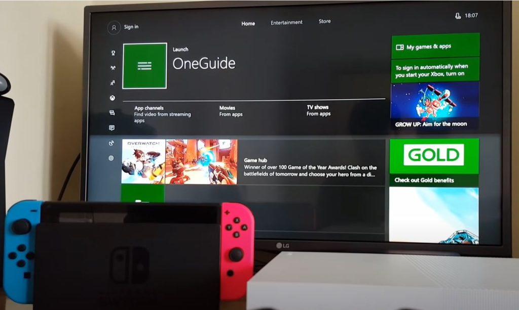 XBOX One app on the PC