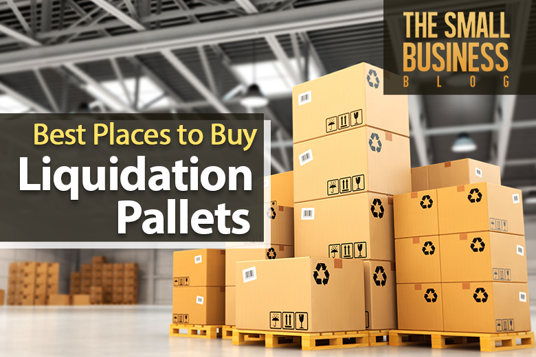 Best Places to Buy Liquidation Pallets Near You