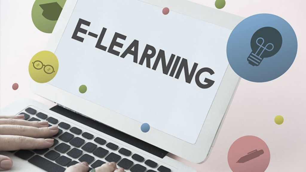 41.7% of The World’s Fortune 500 Companies Are Using Some eLearning Technologies for Employee Training and Upskilling. 