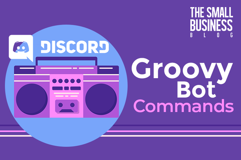 Groovy Bot Commands