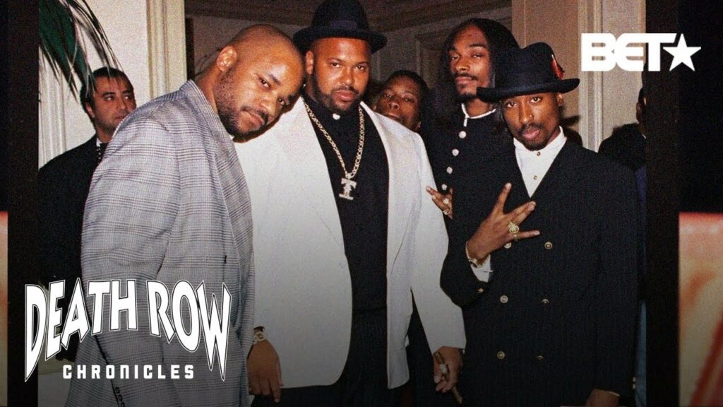 Suge Knight's Death Row Records
