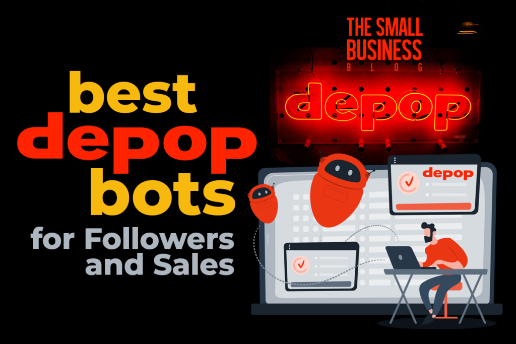 Best Depop Bots for Followers and Sales