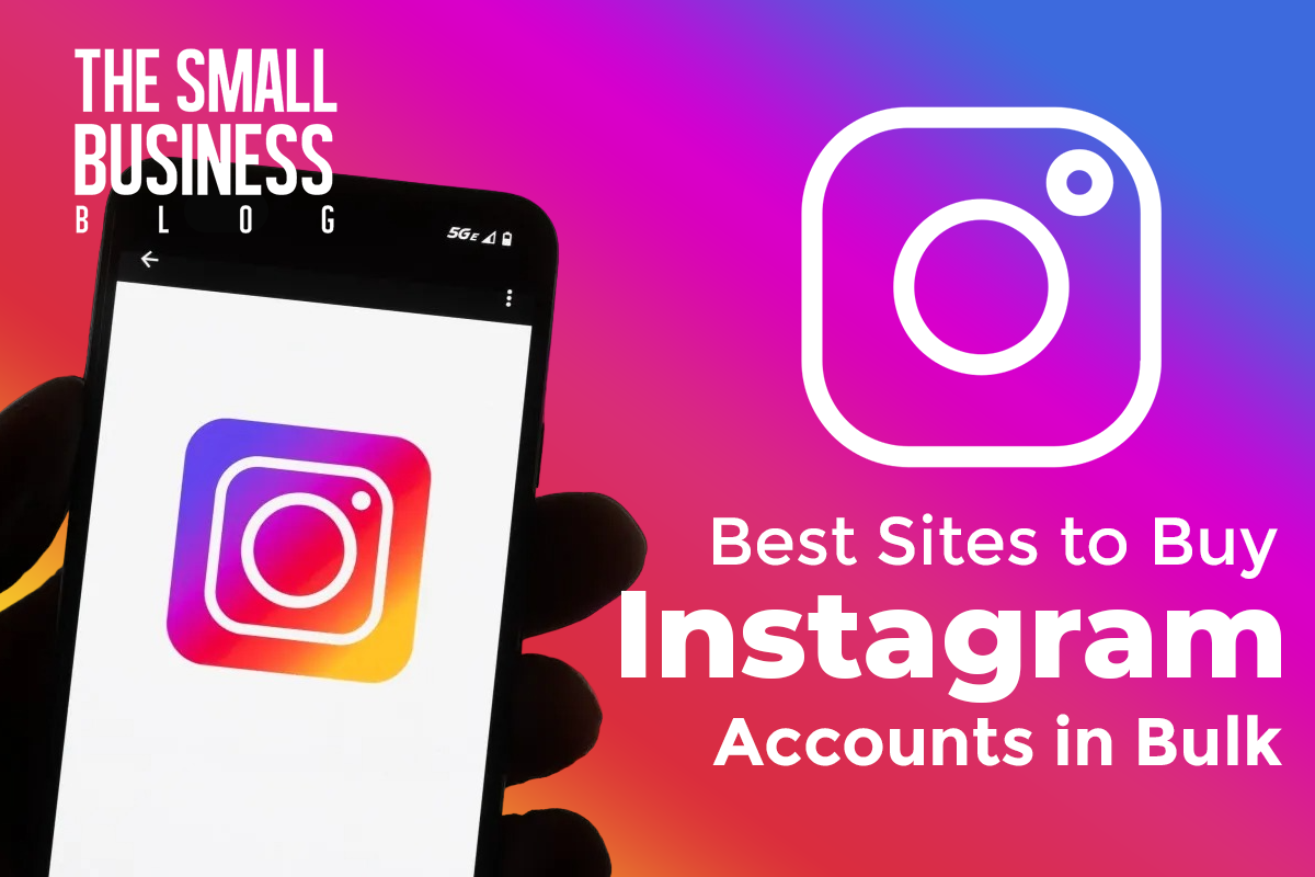 7 Best Sites to Buy Instagram Accounts in Bulk in 2024