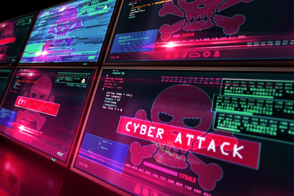 Cyber Attacks 