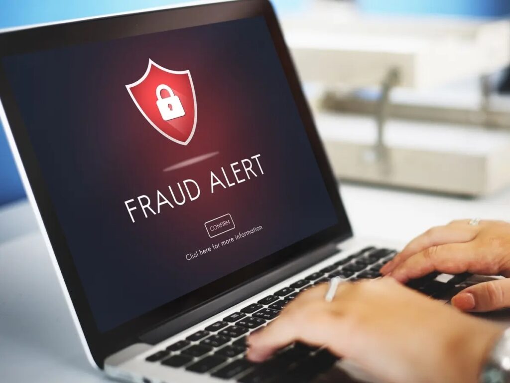 Cyber Attacks Fraud