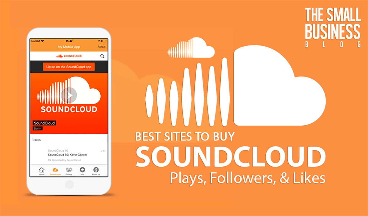 Buy SoundCloud Plays Cheap
