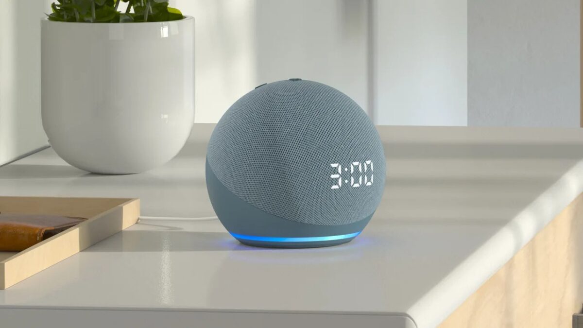 What Does Echo Dot Do