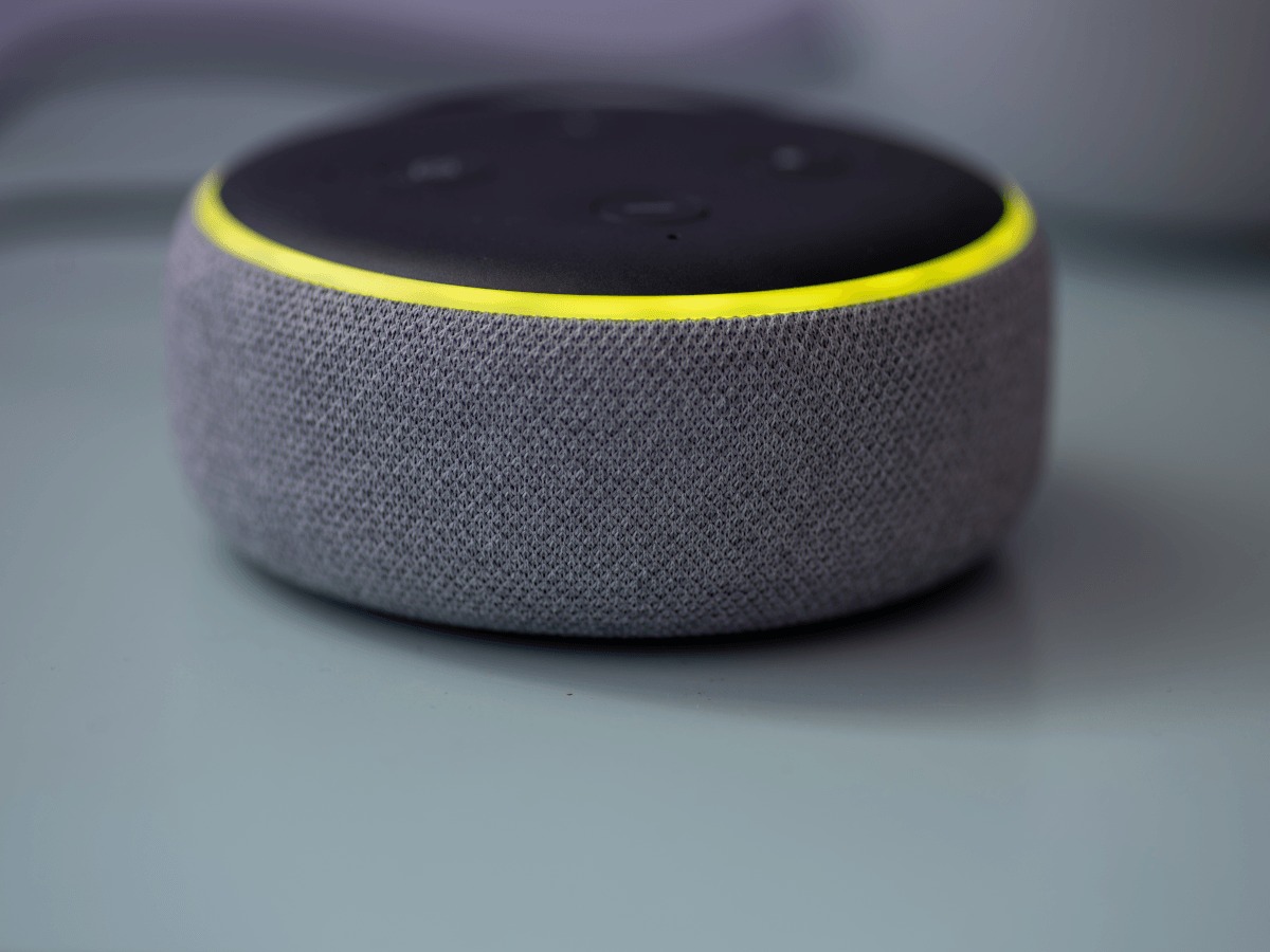 Why Is My Echo Dot Yellow