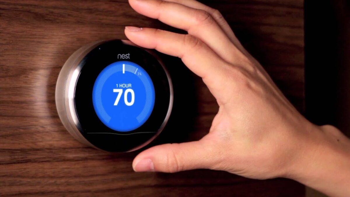 How to Stop Nest Thermostat from Changing Temp