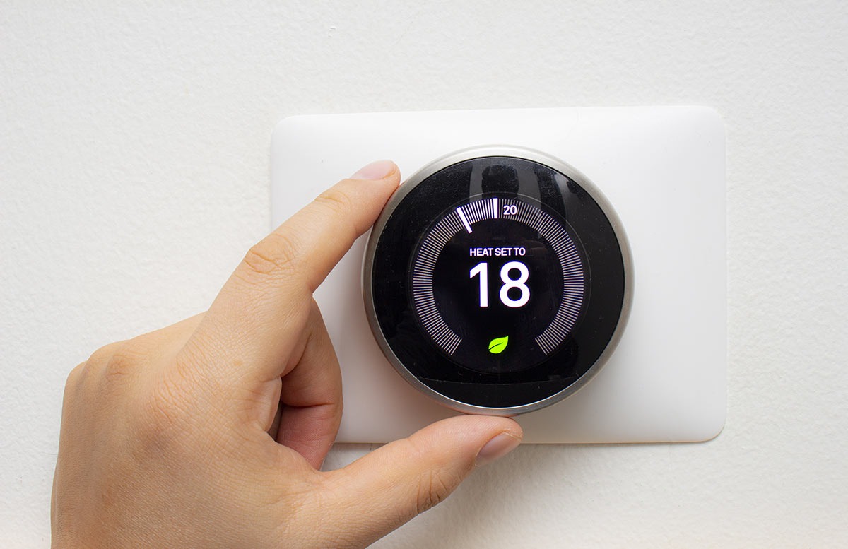 How to Set Temperature Range on Nest Thermostat
