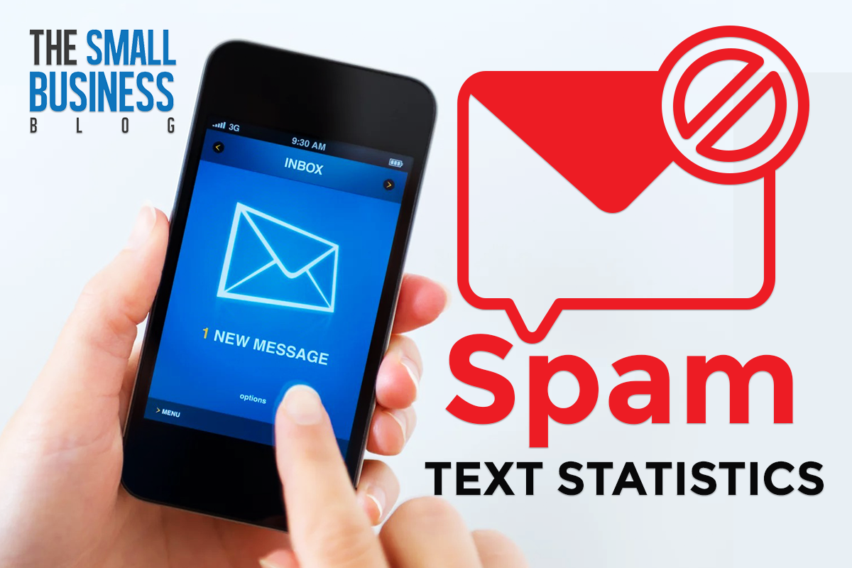 Spam Text Statistics & Facts
