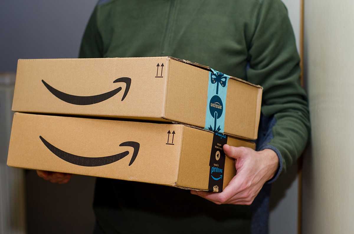 Amazon Deliver