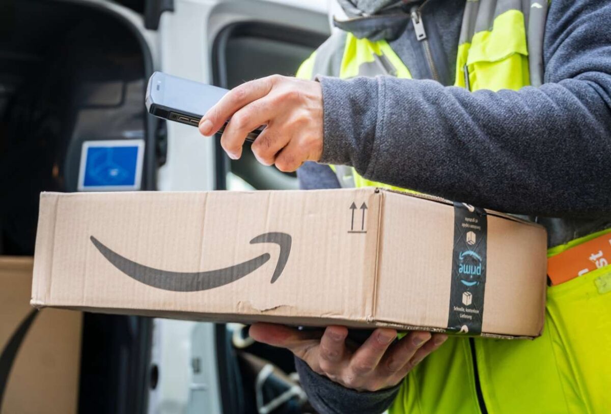 Amazon Delivery