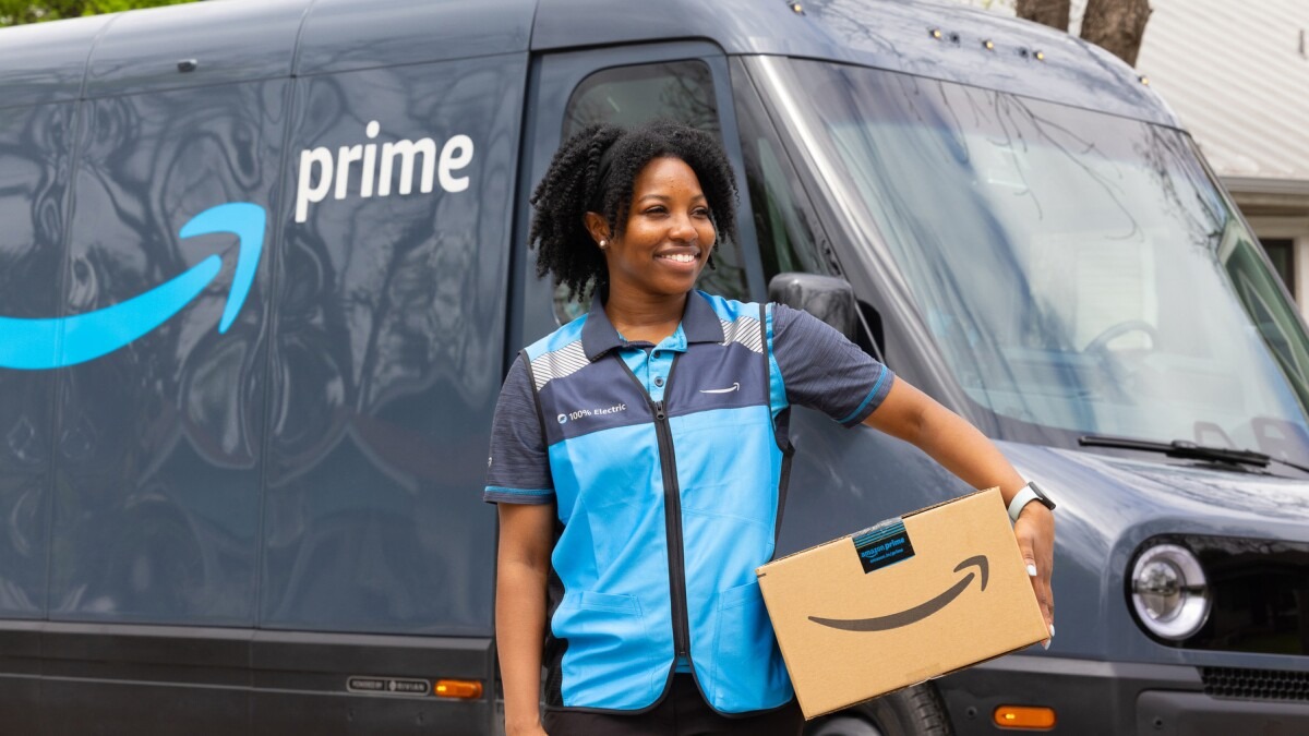 Amazon Shipping 