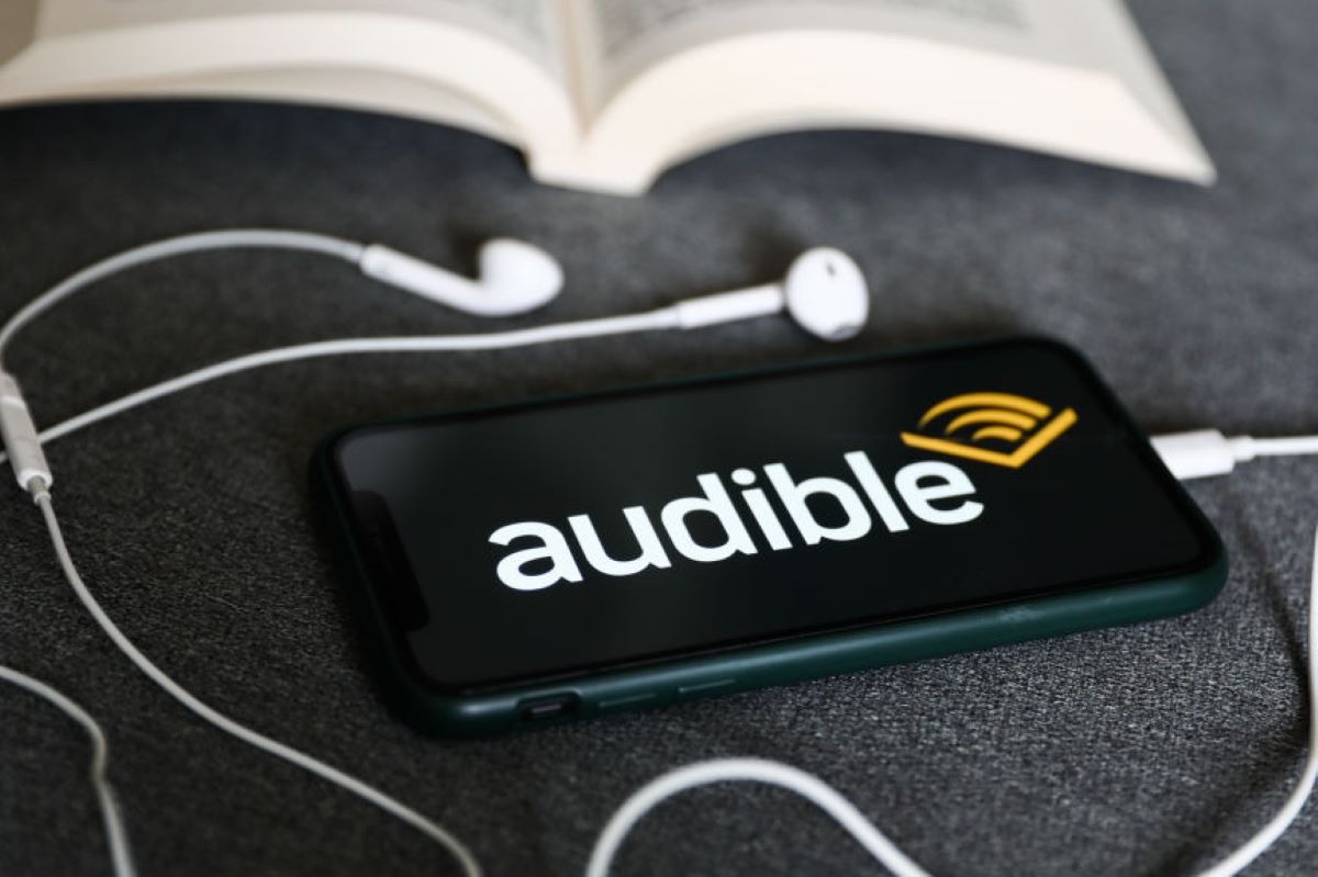 How to Return a Book on Audible