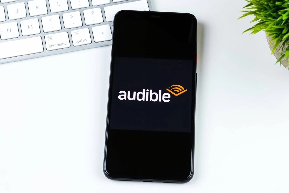 The Audible App