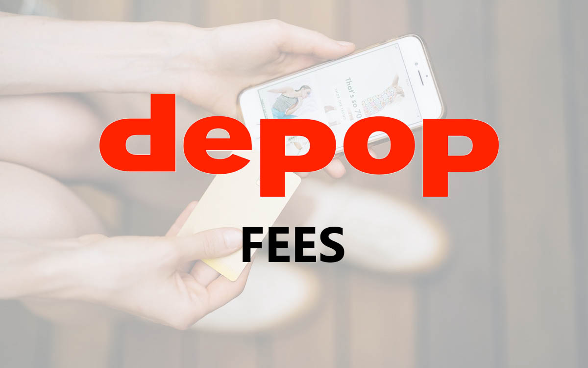 Depop Fees: How Much Does Depop Take
