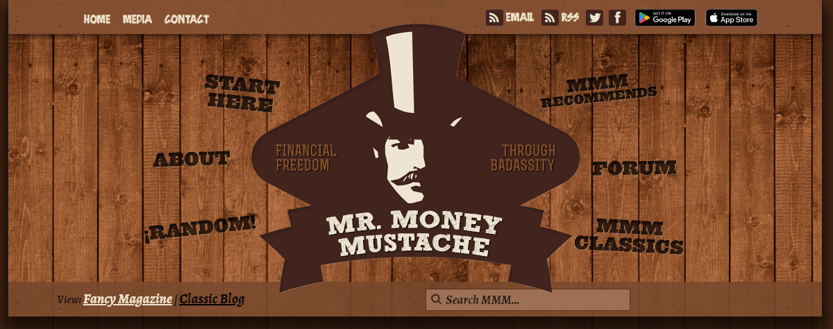 Mr. Money Mustache