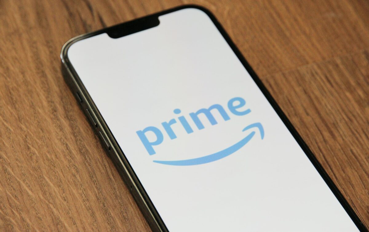 Amazon Prime app