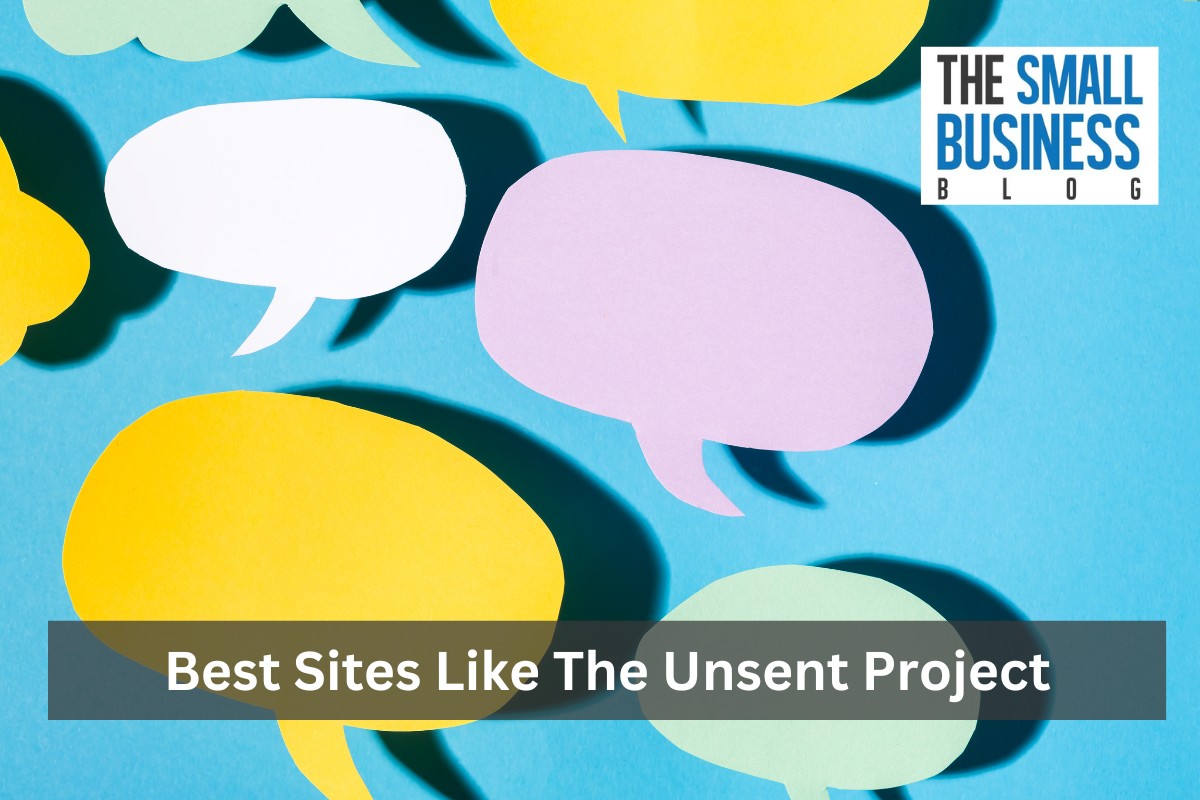 Best Sites Like The Unsent Project