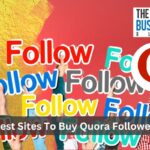 Best Sites To Buy Quora Followers