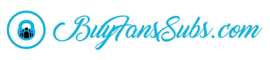 BuyFansSubs logo