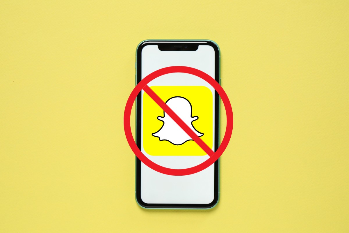 How To Block Snapchat On IPhone