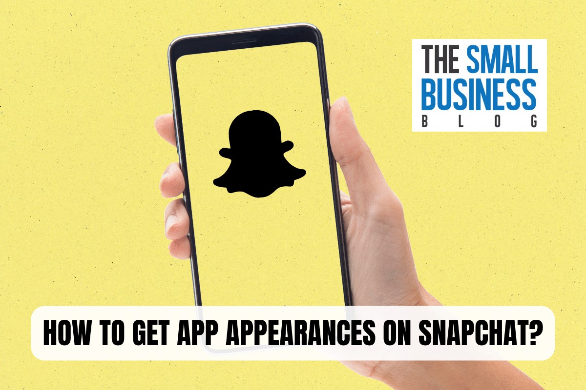 How To Get App Appearances On Snapchat