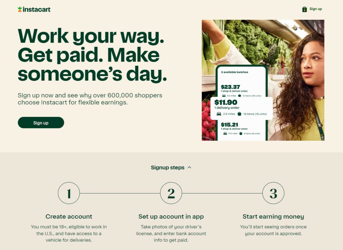 Instacart How to Make 3000 a Day