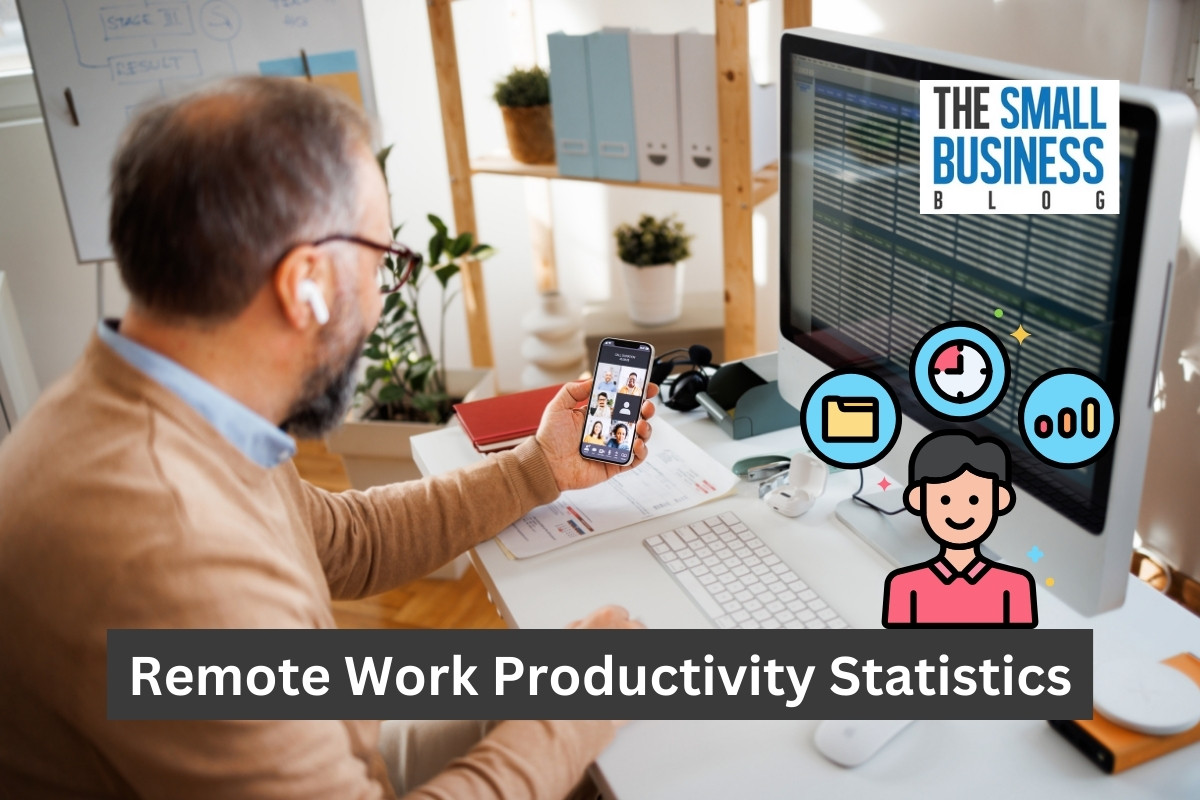 Remote Work Productivity Statistics (1)