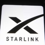 Starlink Users by Country
