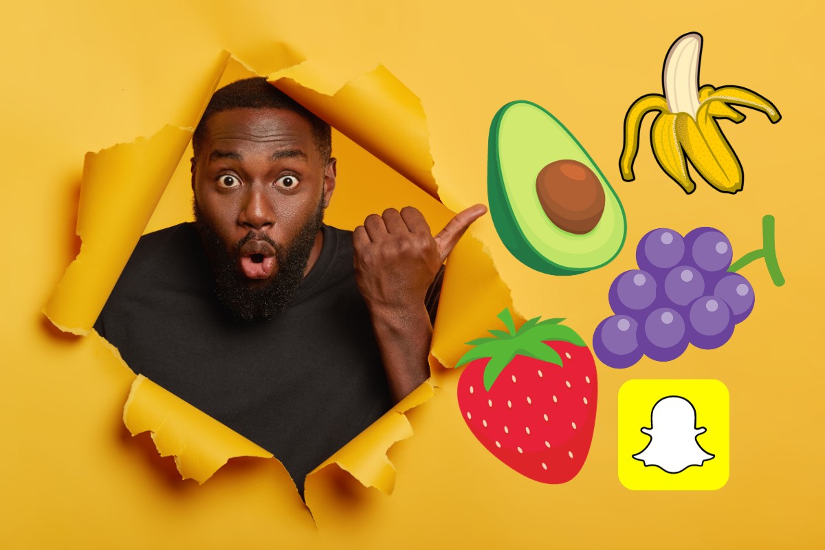 What Is The Fruit Thing On Snapchat