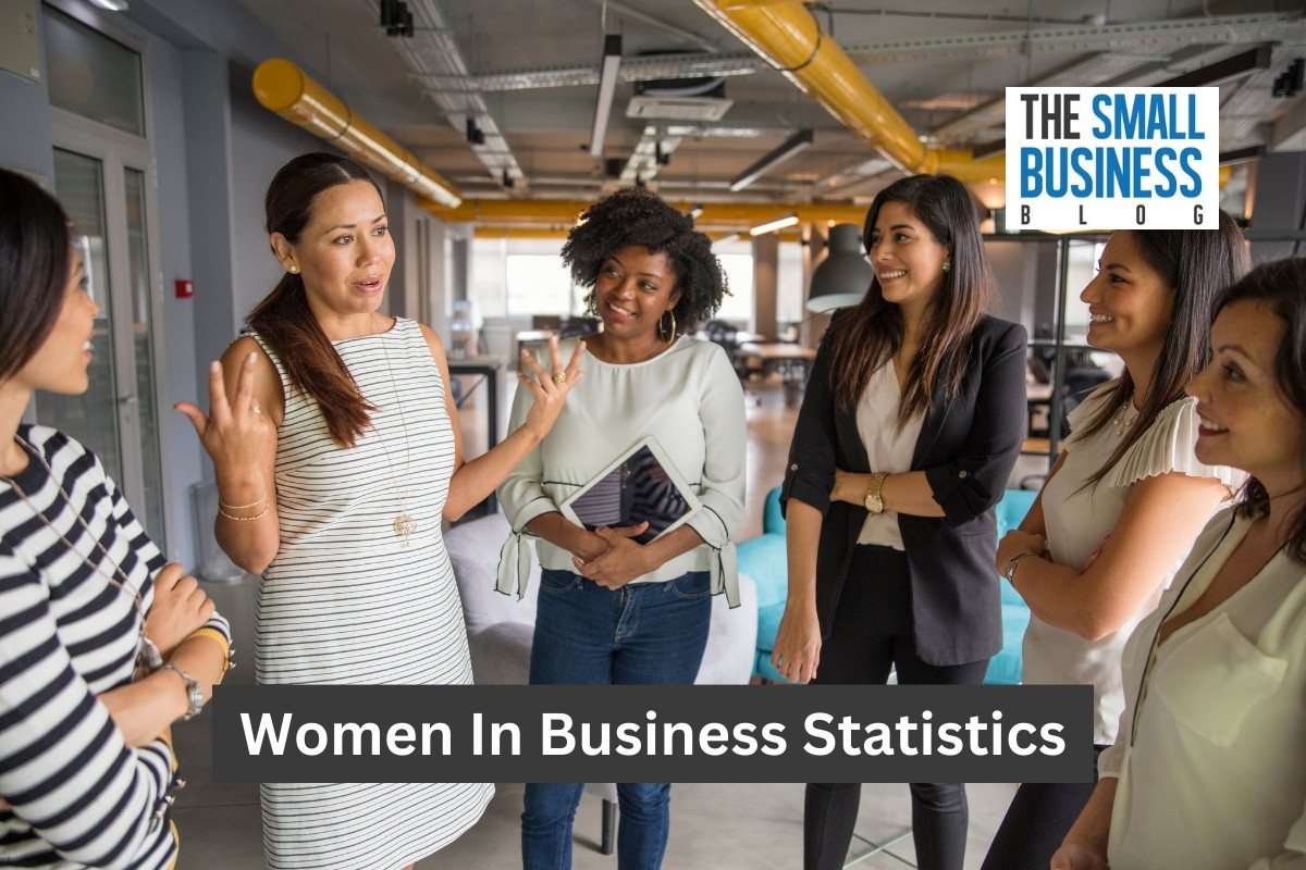Women In Business Statistics