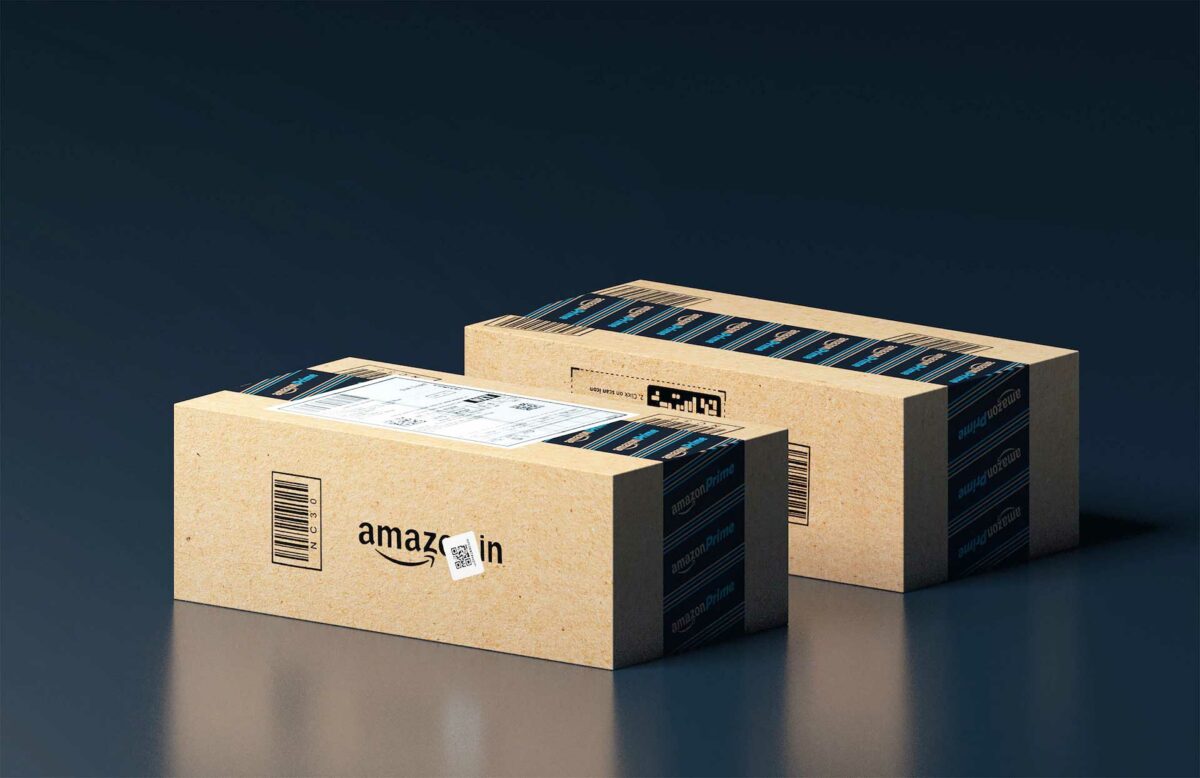 amazon delivery options