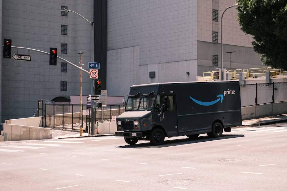 Understanding Amazon's Delivery Process