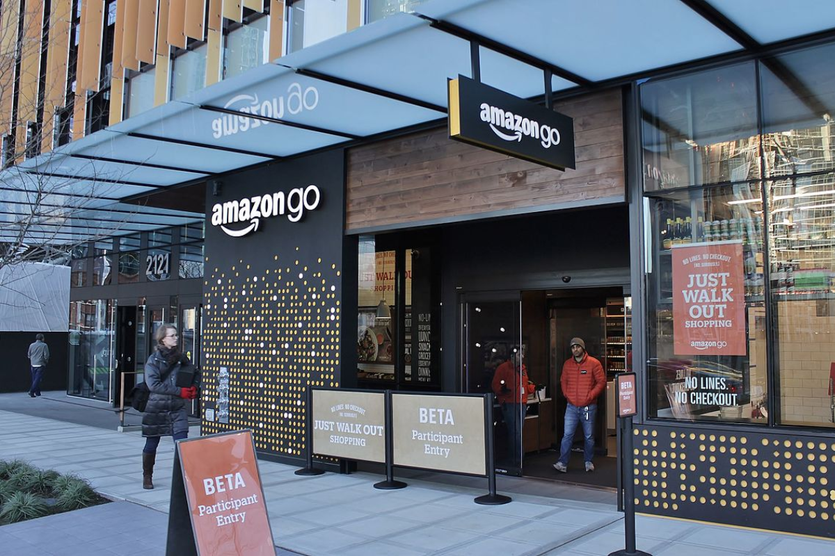 Expansion and Future of Amazon Go