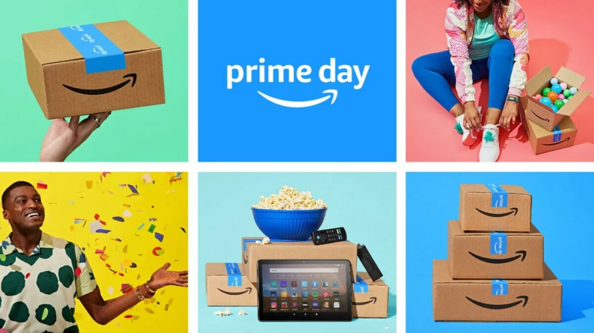 Prime Day and Sales