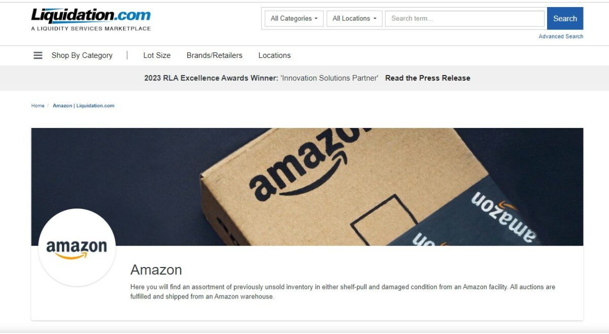 Where to Buy Amazon Returns
