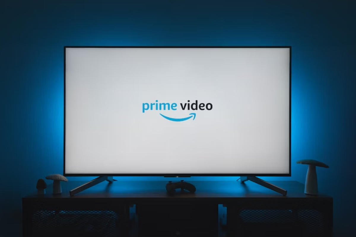 Changing Language on Amazon Prime Video