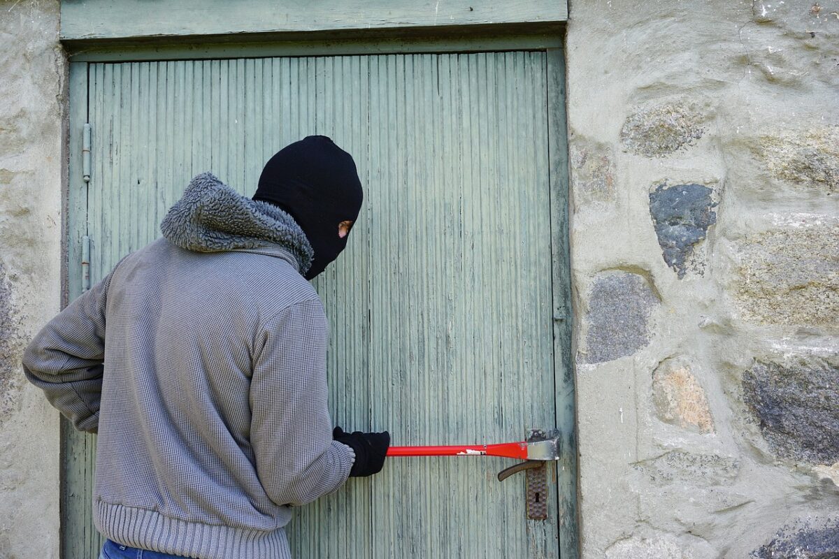 How Many Home Invasions Happen Per Year In The US?