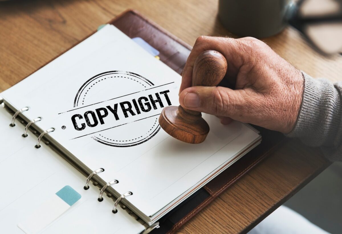 copyright legal issues