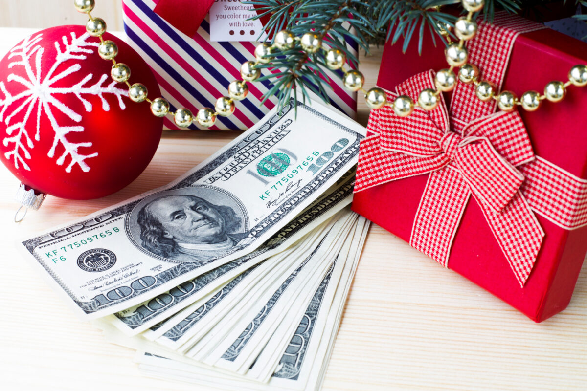 federal holiday Christmas pay